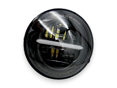 Scheinwerfer led rund 75 - led, 5.75
