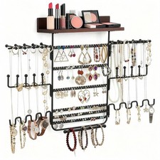 Schmuckhalter Wand, Hängendes