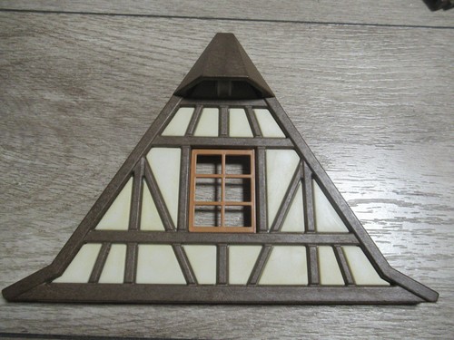 Playmobil zubehör giebel - |,