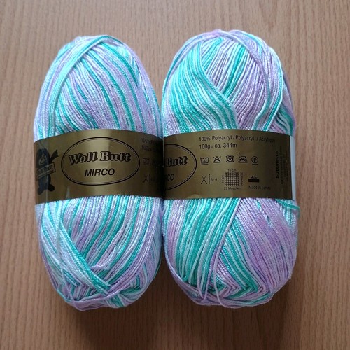 200g mirco handstrickgarn - 200g,