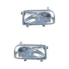 Halogen Scheinwerfer Set links