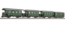 Liliput H0e 340505 4-tlg. Set
