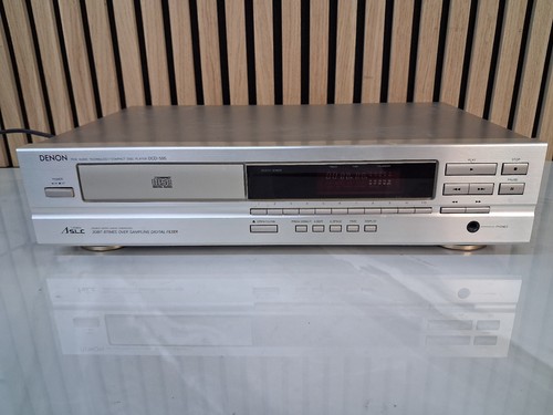 Denon dcd 595 player stereo - denon,