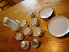 Kaffeeservice 6-teilig