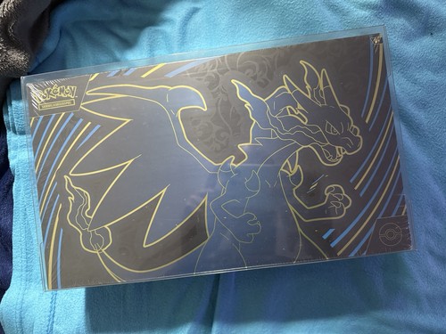 Pokémon mega glurak - glurak, ex