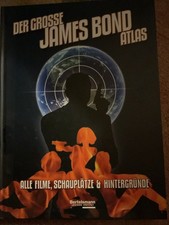 Der Große James Bond Atlas Bertelsmann