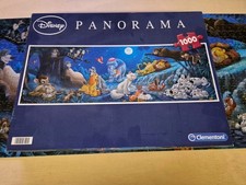 Disney Panorama Puzzle 1000