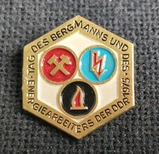 Abzeichen DDR: Tag des