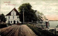 Ak Hamburg Bergedorf Vierlande