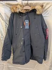Alpha Industries Jacke XXL
