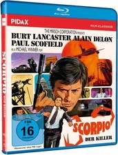 Blu-ray- Scorpio, der Killer *