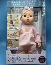 BABY Born Learn to Walk