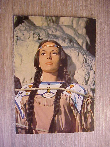 Winnetou karl may - winnetou,