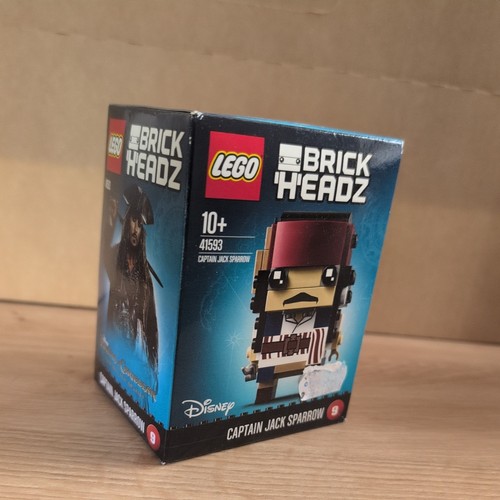 Lego brickheadz captain jack - lego,
