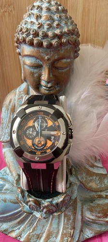 Festina f16350 orange - festina,