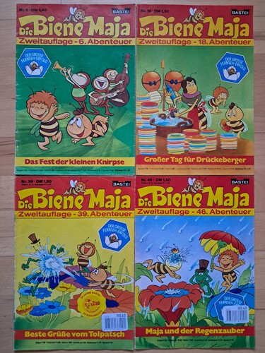 Die biene maja 18 39 - die, 18,