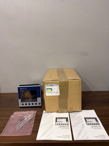 Jumo imago 500 multichannel - imago,