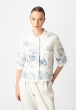 IVKO  Woman Damen Strickjacke