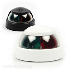 LED o. Norm Positionslicht Navigationslicht Boot Licht Zweifarben Boot Schiff