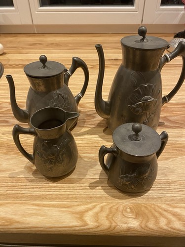 Kaffee tee set - kaffee,