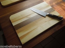 Schneidebrett Kirschbaum