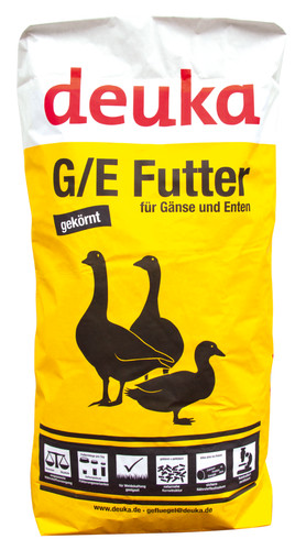 Futter 25 kg - g/e,