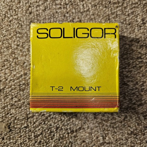 Soligor mount adapter - mount,