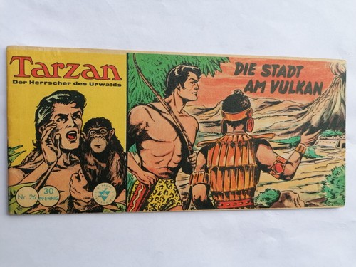Tarzan piccolo top - nr., (1)