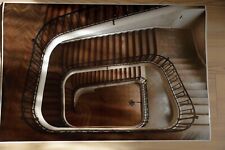 Serie Richard Castle Büro Treppen Bild