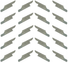 10 Set Sparren Pfettenanker