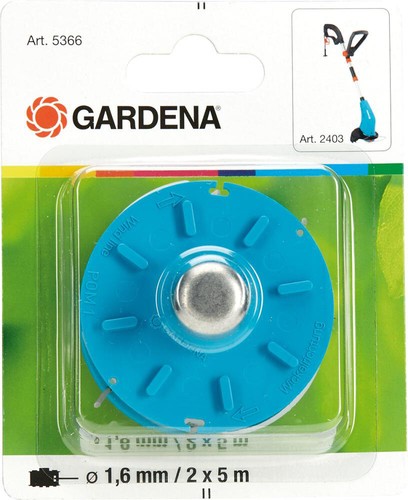 Gardena ersatzfadenspule - gardena, zu