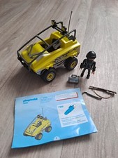 Playmobil 4449 - Gangster