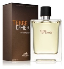 Hermès/ Terre D'Hermès /Eau