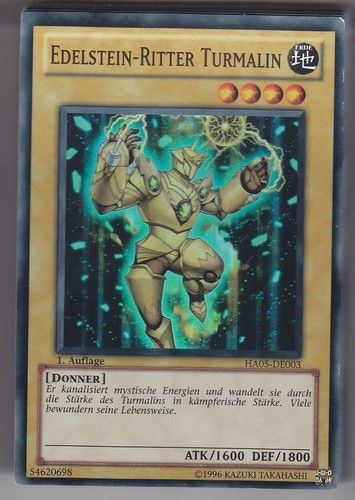 Edelstein ritter - yu-gi-oh,