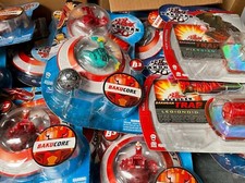 BAKUGAN Konvolut Sie erhalten