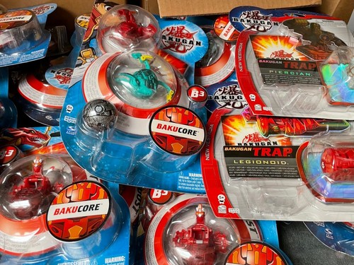Bakugan konvolut sie - konvolut, erhalten