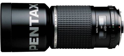 Pentax smc 645 - smc, /
