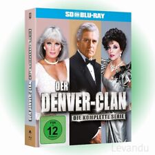 SD on Blu-ray DER DENVER-CLAN - DIE KOMPLETTE SERIE (Staffel 1-9) - 10 Discs