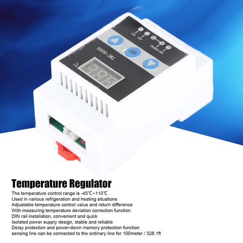 Temperaturregler digitaler - temperaturregler,