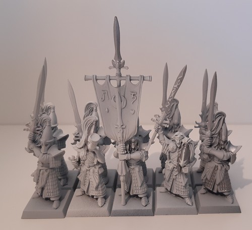 Warhammer fantasy old world - warhammer,