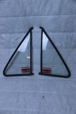 Dreiecksfenster mit - vw,