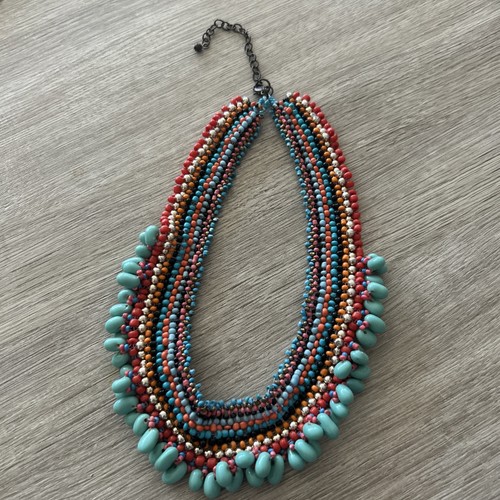 Boho style halskette - boho,
