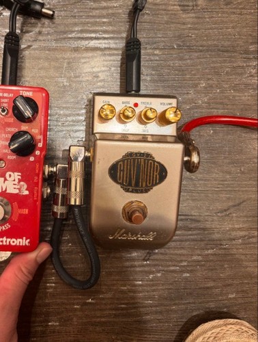 Marshall guvnor plus - guvnor, gv-2