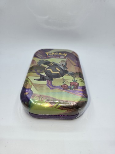 Pokémon mini tin box nebel - box,