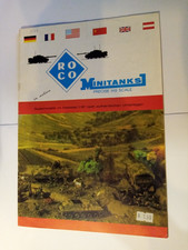Roco Minitanks  - Gesamt