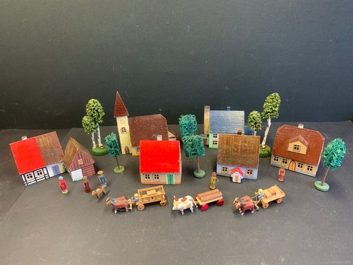 Erzgebirge spielzeug miniatur - erzgebirge,