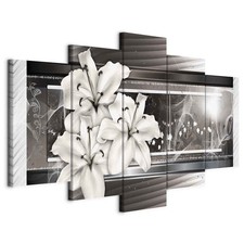 Wandbild 5 tlg Groß