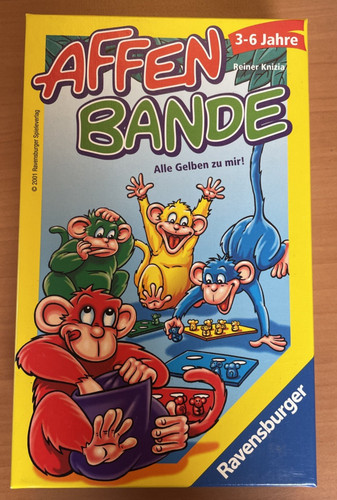 Spiel affenbande von - spiel,