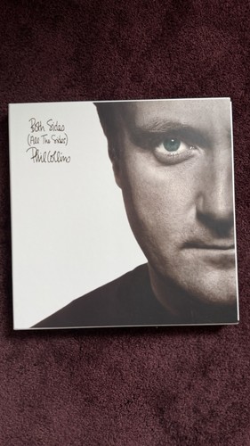 Phil collins both sides - phil, (all