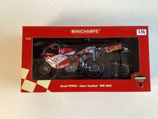 Minichamps Modell 1:12 Ducati